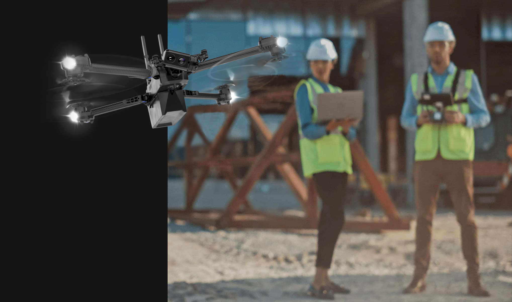 Drone Consulting Synergy & Efficiency